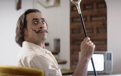 25. 7. | Daaaaaalí! | 20:30 25. 7. | Daaaaaalí! | 20:30