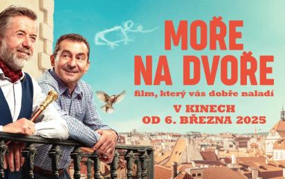 29. 8. | Moře na dvoře | 20:30 29. 8. | Moře na dvoře | 20:30