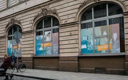 30 let Finále v ulicích města 30 let Finále v ulicích města