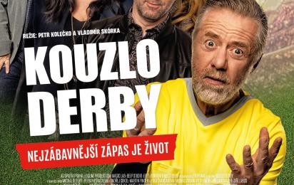 9. 8. | Kouzlo derby | 20:30 9. 8. | Kouzlo derby | 20:30