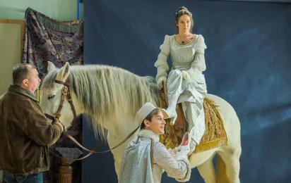 Bohatá filmová sklizeň Bohatá filmová sklizeň