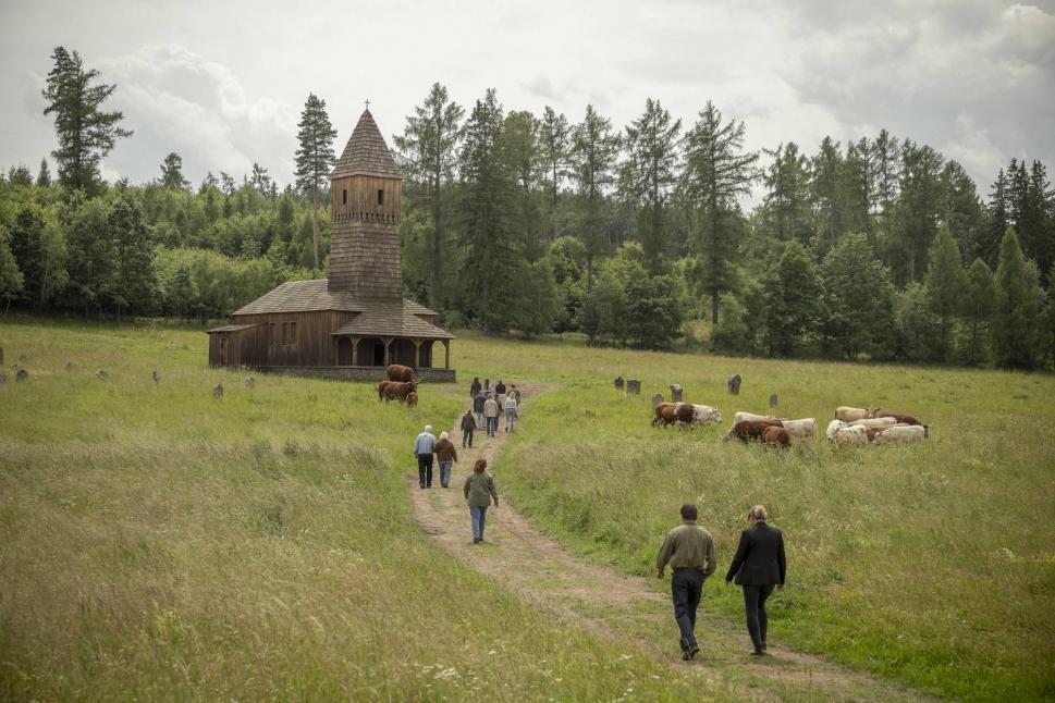 Čerstvé filmové úlovky na plátnech Finále Čerstvé filmové úlovky na plátnech Finále