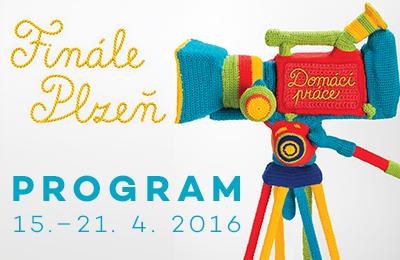 Dlouho očekávaný program je tu! Dlouho očekávaný program je tu!