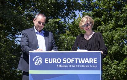 Eurosoftware již 5 let hlavním partnerem Eurosoftware již 5 let hlavním partnerem