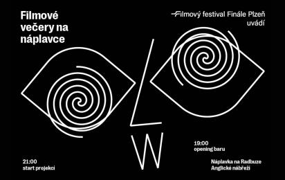 Filmové večery na náplavce Filmové večery na náplavce