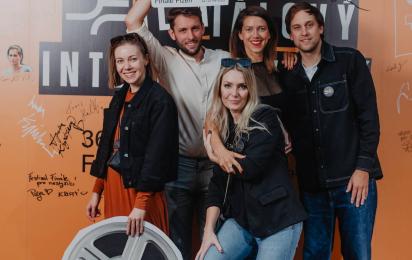 Filmy oceněné Českým lvem jste viděli i na Finále Filmy oceněné Českým lvem jste viděli i na Finále