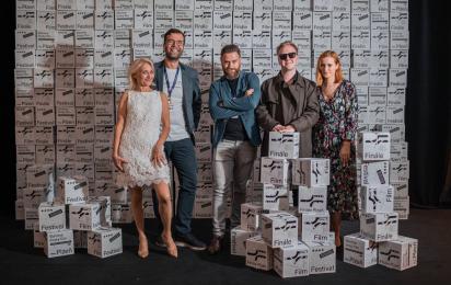 Finále je v polovině Finále je v polovině