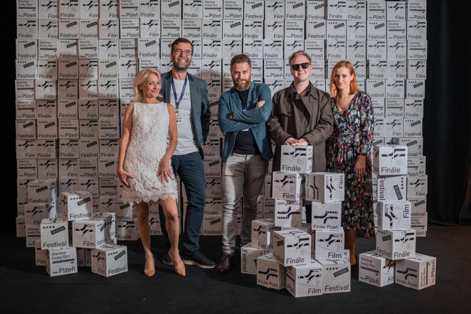 Finále je v polovině Finále je v polovině