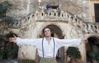 Finále zahájí Il Boemo Finále zahájí Il Boemo