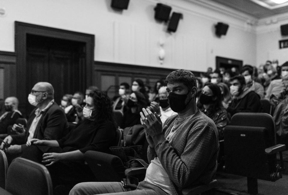 Hledáme členy studentských porot Hledáme členy studentských porot