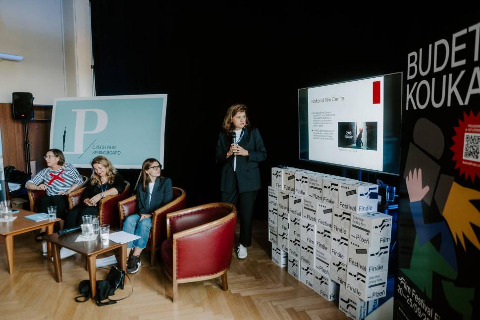 Industry program Industry program