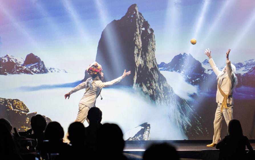 Jádro ocenilo vítěze Jádro ocenilo vítěze