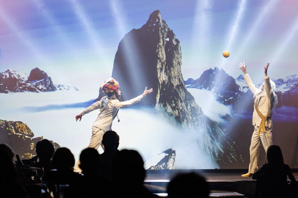 Jádro ocenilo vítěze Jádro ocenilo vítěze