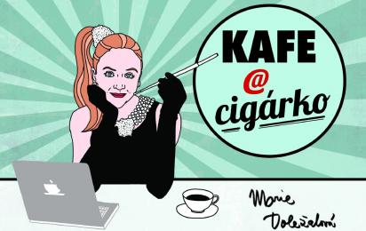 Ještě jedno kafe a cigárko Ještě jedno kafe a cigárko