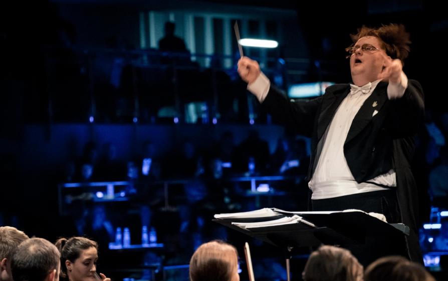 K filmu patří hudba, k festivalu koncert K filmu patří hudba, k festivalu koncert