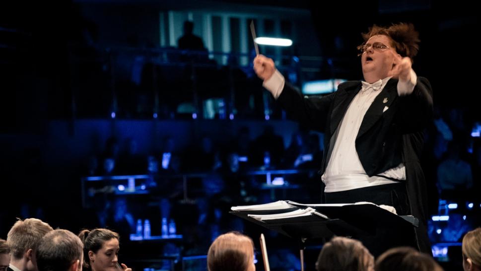 K filmu patří hudba, k festivalu koncert K filmu patří hudba, k festivalu koncert