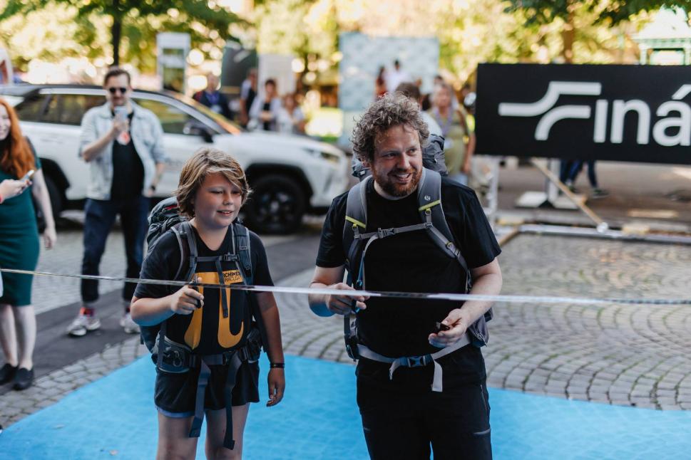 Kdo dorazil v sobotu? Kdo dorazil v sobotu?