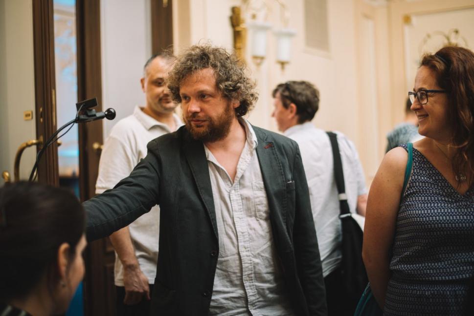 Koho potkáte v pátek a sobotu? Koho potkáte v pátek a sobotu?