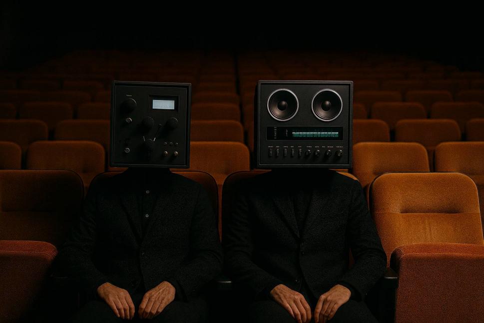 Krotitelé soundtracků na Finále Krotitelé soundtracků na Finále