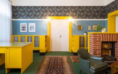 Location Tour: Adolf Loos v Plzni Location Tour: Adolf Loos v Plzni