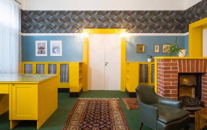 Location Tour: Adolf Loos v Plzni