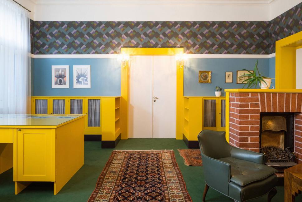 Location Tour: Adolf Loos v Plzni Location Tour: Adolf Loos v Plzni