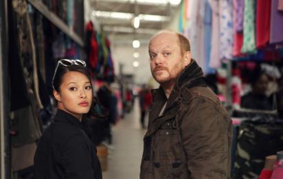 Miss Hanoi představí režisér i hlavní hrdinka Miss Hanoi představí režisér i hlavní hrdinka