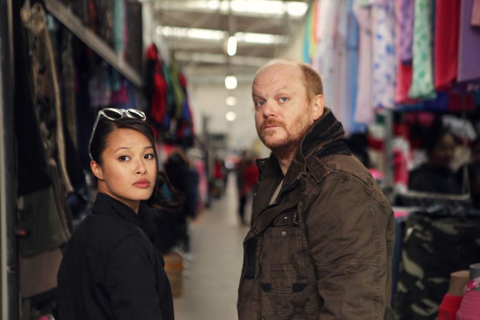 Miss Hanoi představí režisér i hlavní hrdinka Miss Hanoi představí režisér i hlavní hrdinka