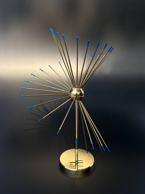 Nestatutární ceny Studentské poroty mají novou podobu Nestatutární ceny Studentské poroty mají novou podobu