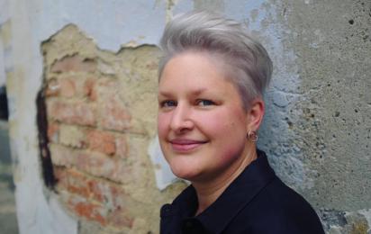 Novou uměleckou ředitelkou je Lenka Tyrpáková Novou uměleckou ředitelkou je Lenka Tyrpáková