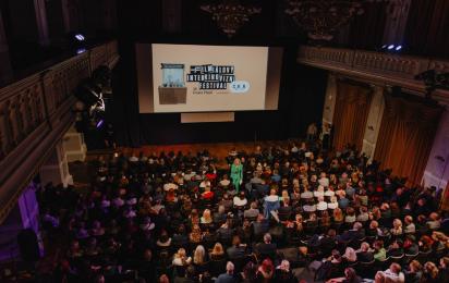 Odhalujeme soutěžní filmy! Odhalujeme soutěžní filmy!