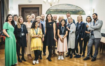 Odstartovali jsme animákem pro dospělé Odstartovali jsme animákem pro dospělé