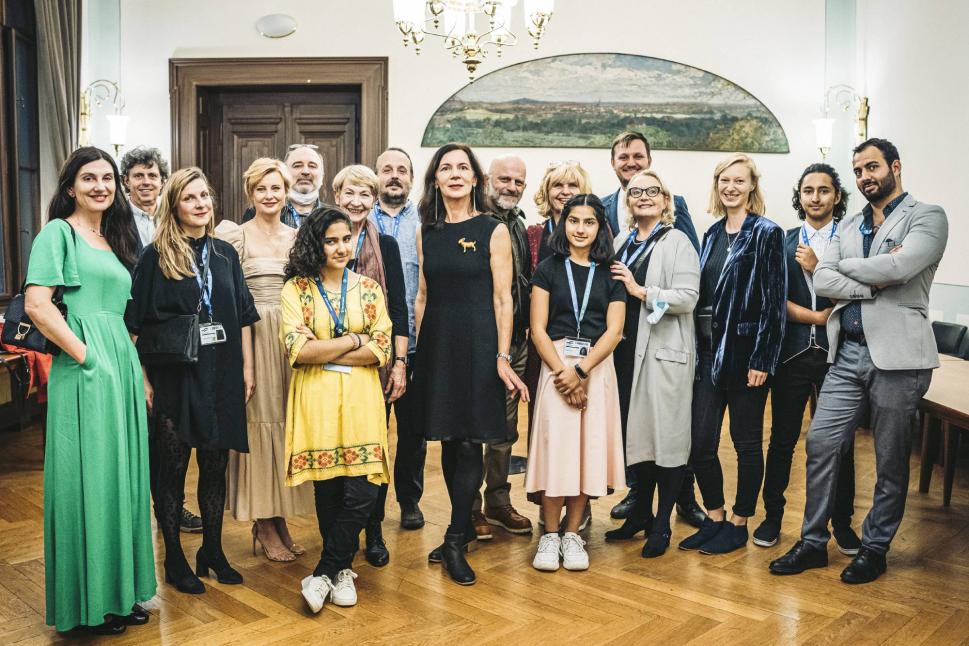 Odstartovali jsme animákem pro dospělé Odstartovali jsme animákem pro dospělé