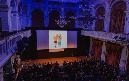 Odstartovali jsme životopisným snímkem Odstartovali jsme životopisným snímkem