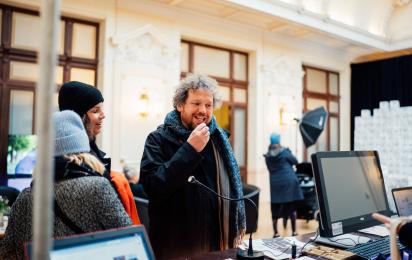 Okénko do festivalového pondělí Okénko do festivalového pondělí