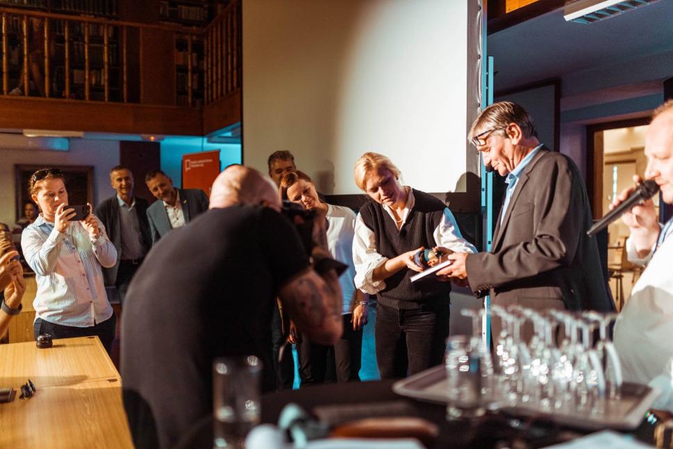 Okénko do úterního Finále Okénko do úterního Finále