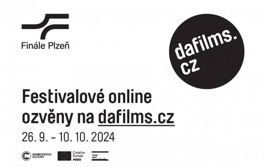 Ozvěny Finále Plzeň 2024 na DAFilms Ozvěny Finále Plzeň 2024 na DAFilms