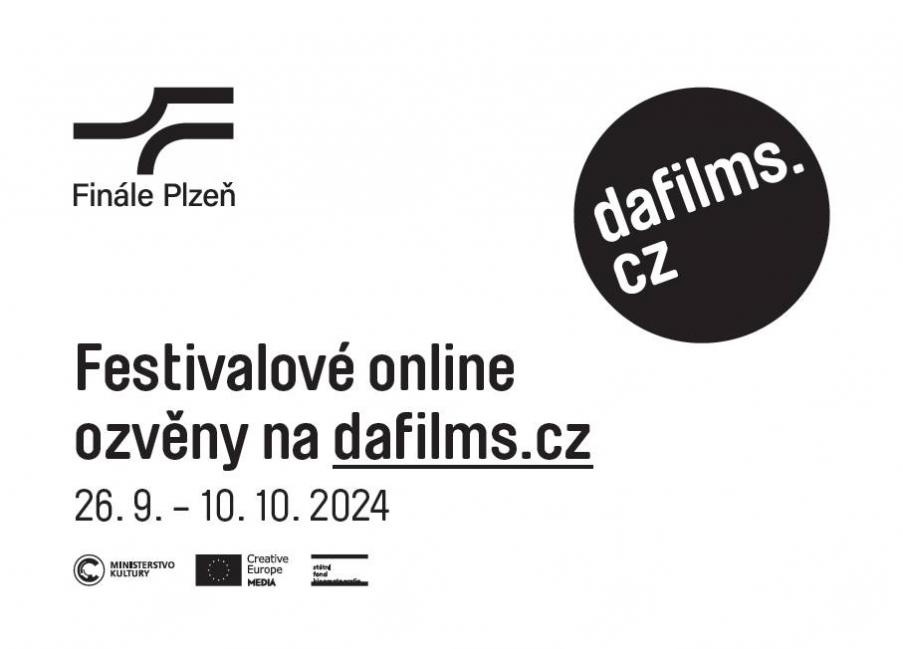 Ozvěny Finále Plzeň 2024 na DAFilms Ozvěny Finále Plzeň 2024 na DAFilms