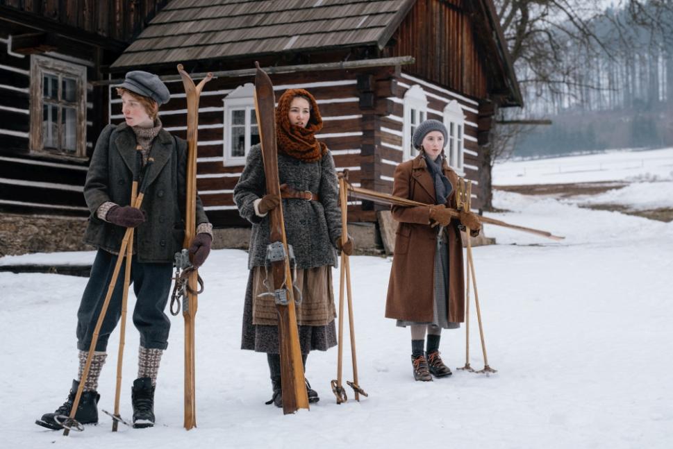 Páteční programové tipy Páteční programové tipy