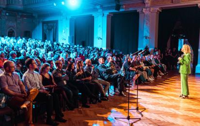 Plzeň vítá 36. ročník festivalu Finále Plzeň vítá 36. ročník festivalu Finále