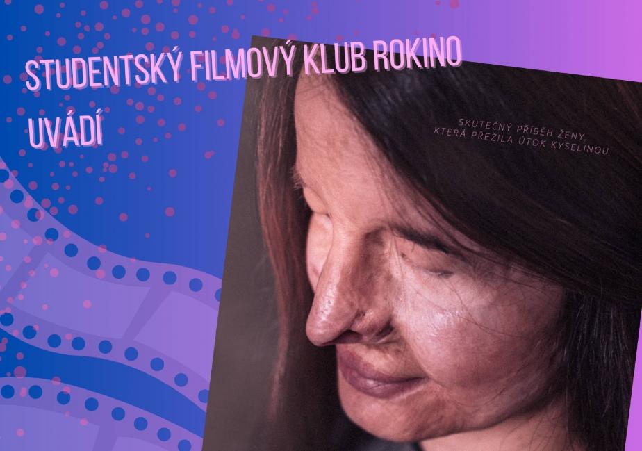 Podpořte s námi studenty z ROKINO Podpořte s námi studenty z ROKINO