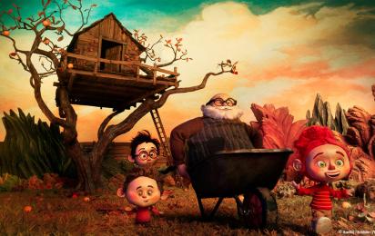 Pohádky po babičce Pohádky po babičce