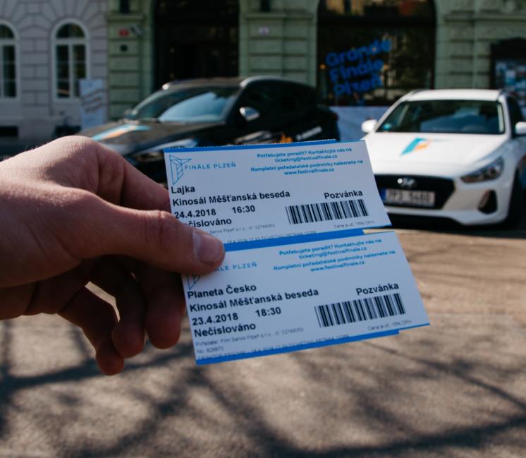 Předprodej vstupenek začíná letos 1. dubna. A není to Apríl! Předprodej vstupenek začíná letos 1. dubna. A není to Apríl!