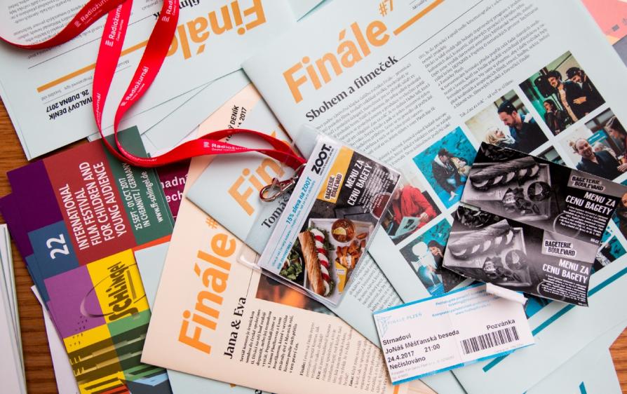 Předprodej zahájen! Předprodej zahájen!