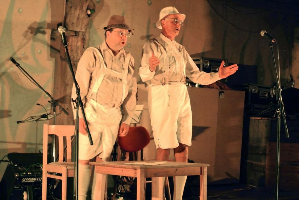 Přidali jsme projekci Sklepáků... Přidali jsme projekci Sklepáků...