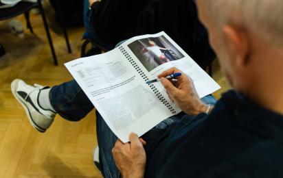 Přihlaste svůj projekt na Czech Film Springboard Přihlaste svůj projekt na Czech Film Springboard