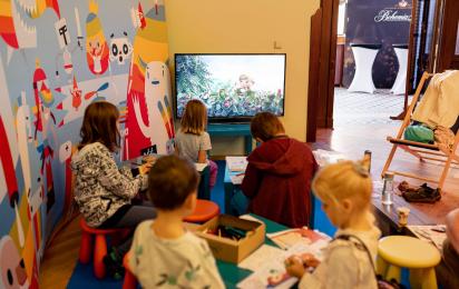 Program pro děti Program pro děti