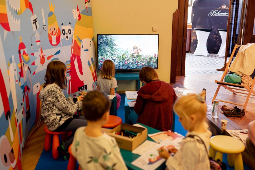 Program pro děti Program pro děti