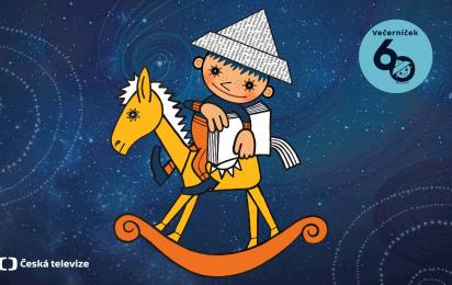 Promítání pro děti: Večerníček slaví 60 Promítání pro děti: Večerníček slaví 60