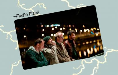 Prvok, Šampón, Tečka a Karel v reaktorové hale Škoda JS Prvok, Šampón, Tečka a Karel v reaktorové hale Škoda JS